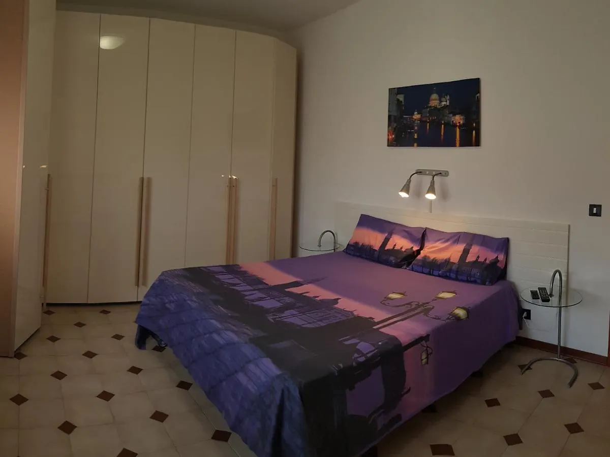 Apartmán La Maison De Daniela Mestre Itálie