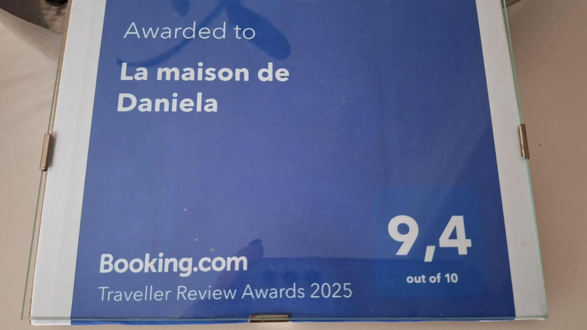 Apartment La Maison De Daniela Mestre